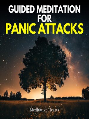 cover image of Guided Meditation for Panic Attacks